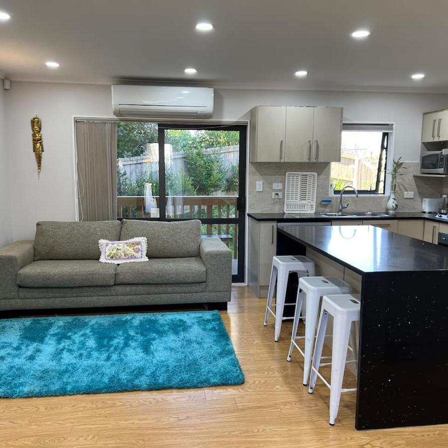 Beautiful 2 Bedroom Home Auckland Exterior photo